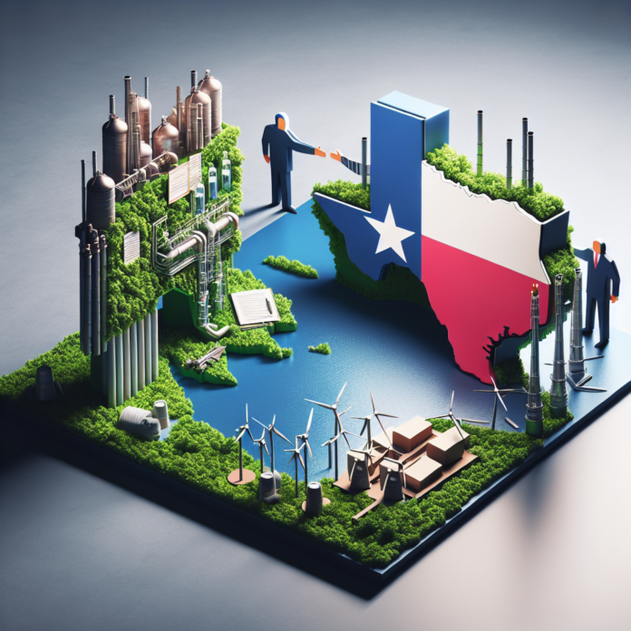 Texas Files Lawsuit Against Feds for Weaponizing Environmental Regulations - The Dallas Express