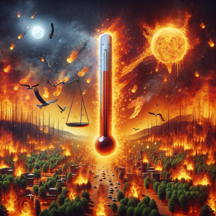 The hottest summer ever - Southern Environmental Law Center