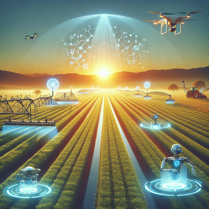 The Next Frontier: Leveraging AI and Agriculture - BBN Times