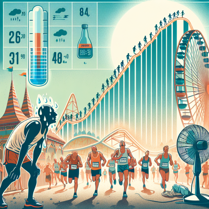 TikToker’s death after running scorching Disneyland half marathon comes as heat-related fatalities soar in US - CBS 6 News Richmond WTVR