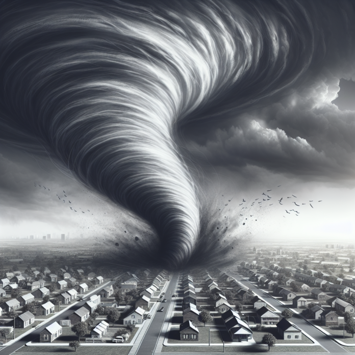 TORNADO HITS ALDERSHOT - V2 Radio