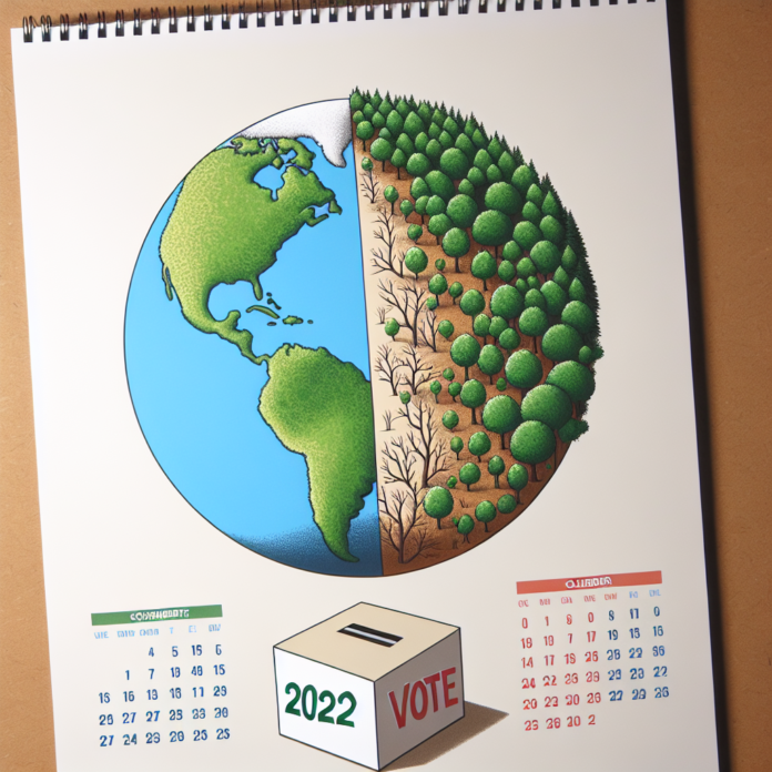 Your planet, your choice: The essential climate justice voter guide for 2024 - Reckon