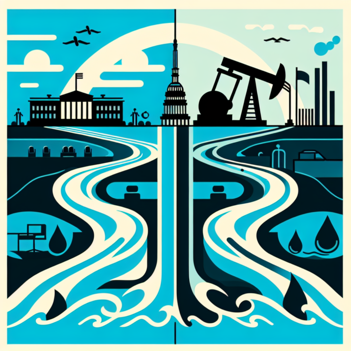 A Shift Among Democrats: Embrace Record Levels of Oil and Gas - The New York Times