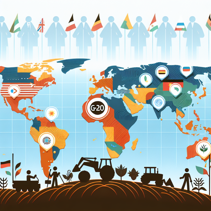 Opinion: G-20 look ahead: preparing to produce in impossible environments - Agri-Pulse