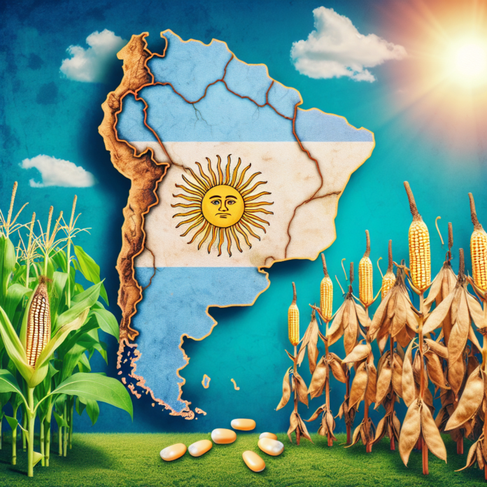 Argentina's Soybean Forecast Grows As Corn Falls Out Of Favor - Finimize
