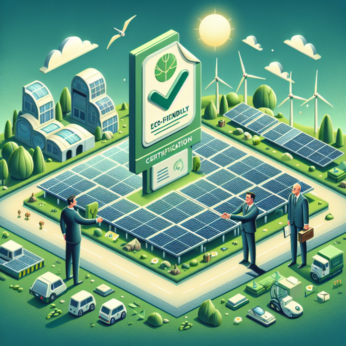 Boviet Solar Achieves Environmental Certification for PV Modules from EDP Italy - SolarQuarter