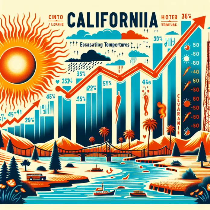 Yes, These California Heat Waves Are Connected to Climate Change. Here’s How - KQED