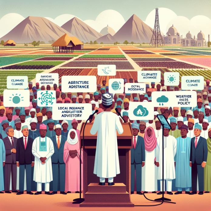 Climate: Agric Minister Advocates For Community-Level Insurance, Weather Advisory To Mitigate Impact - Science Nigeria