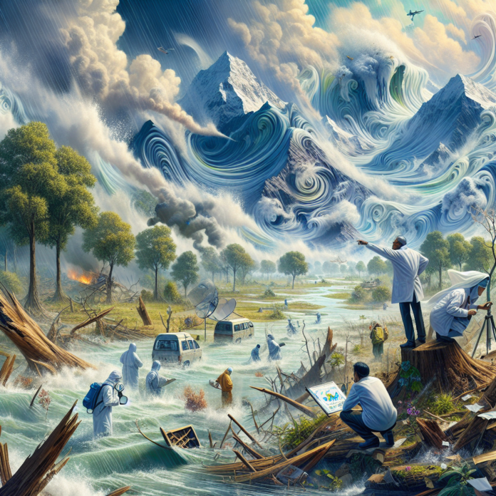 Experts attribute monsoon-end mayhem to climate change - The Rising Nepal