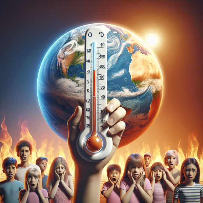 Climate change: Rising heat putting New Zealand children at risk of life-long health problems - New Zealand Herald