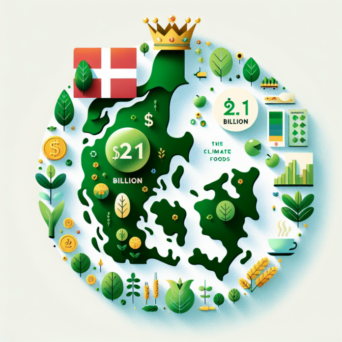 Denmark Invests $2.1B in Climate Transition, With Focus on Plant-Based Foods - Green Queen Media