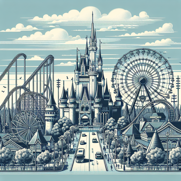 Disney World and Orlando theme parks reopen after Hurricane Milton - ABC News
