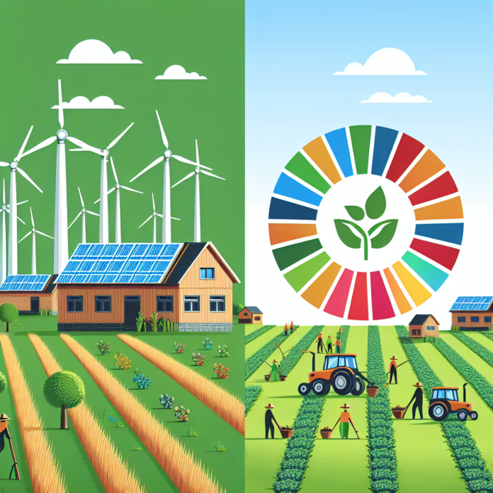 Climate Smart Agriculture and UN-SDGs - Daily Times