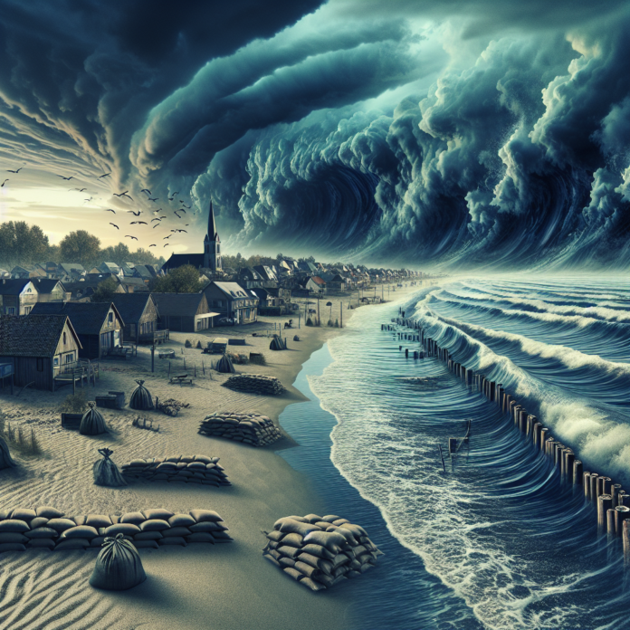 Rising stakes of rising waters - Dhaka Tribune