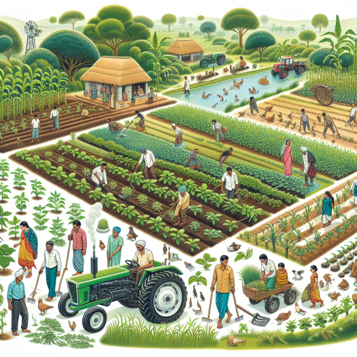 Career opportunities in Sustainable Farming and Agroecology in India - India Today