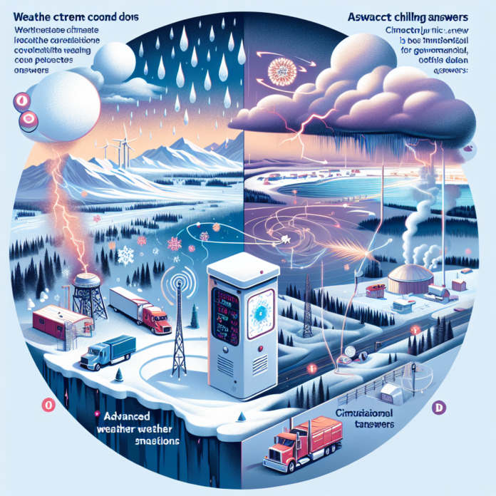 How has climate change shifted the odds of extreme cold? A new tool seeks the answer - The Albertan