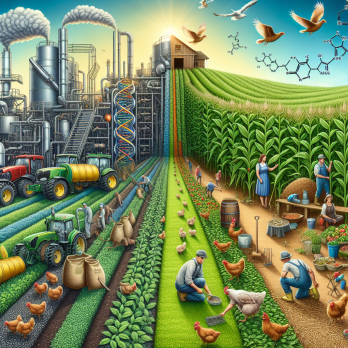 Viewpoint: What would the world be like if organic advocates achieve the agricultural transformation they promote? - Genetic Literacy Project