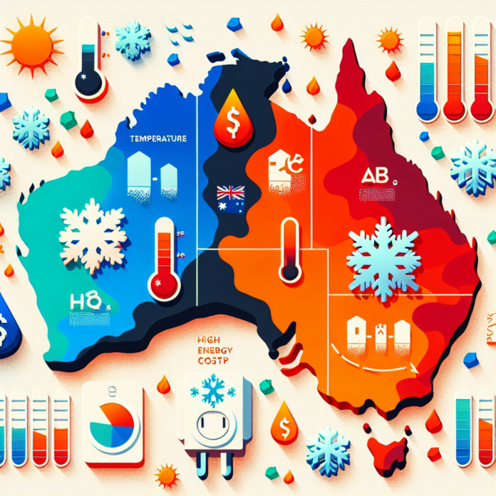The risk of energy hardship increases with extreme heat and cold in Australia - Nature.com