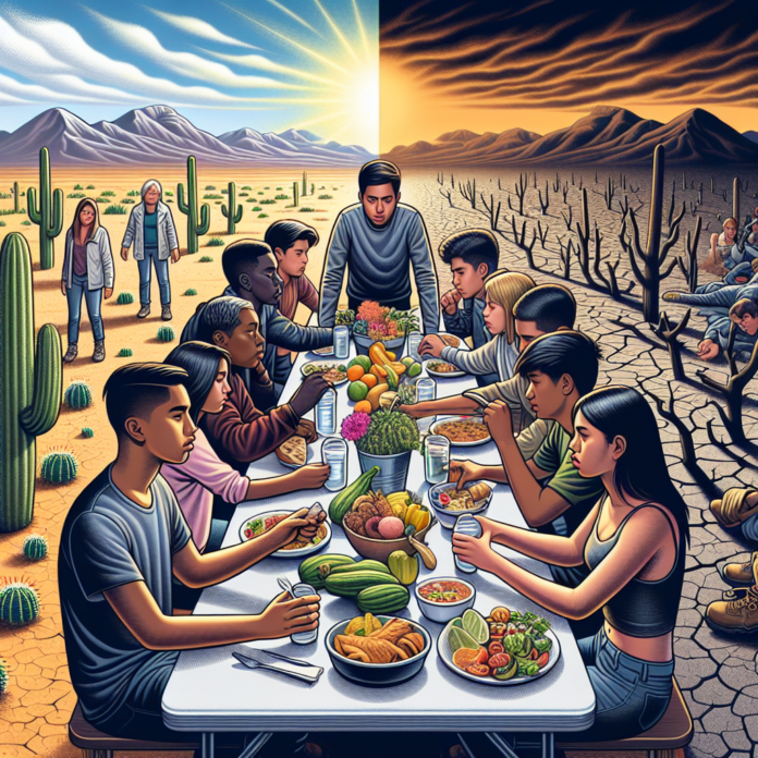 Gen Z in Arizona and beyond worries that food choices are driving climate change - myheraldreview.com