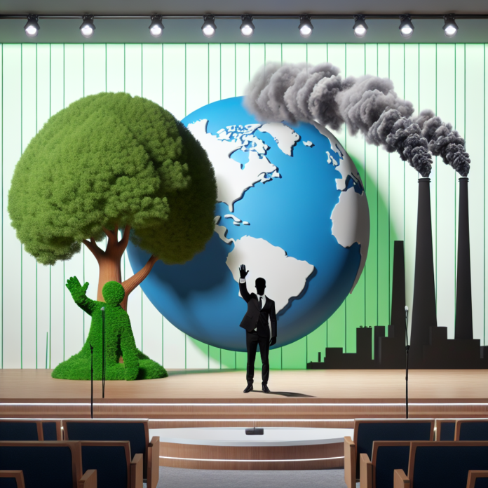 Harris vs. Trump: Where the candidates stand on the climate crisis - VillageReport