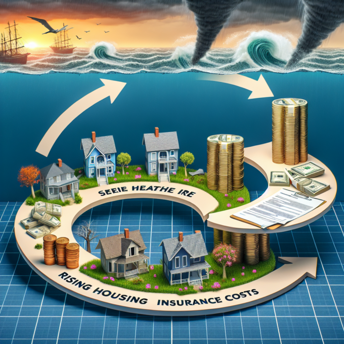 How extreme weather and costs of housing and insurance trap some households in a vicious cycle - Architecture and Design
