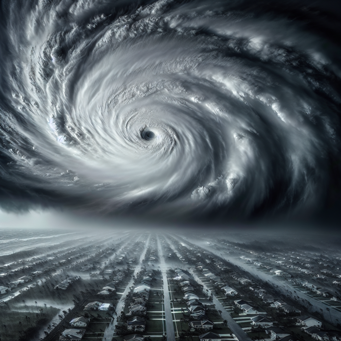 Hurricane Milton makes landfall, blacks out 2million homes - MSN
