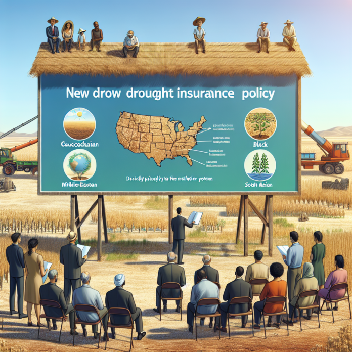 Drought insurance for smallholder farmers unveiled - Food For Mzansi