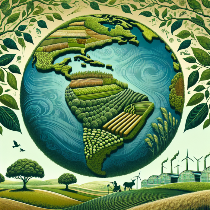 Nature-Based Solutions- A Sustainable Path to Global Food Security - Krishi Jagran