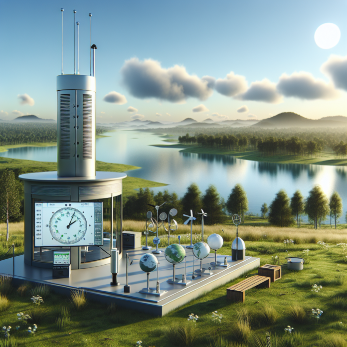 New Lake Placid weather station joins statewide network Mesonet - Mountain Lake PBS