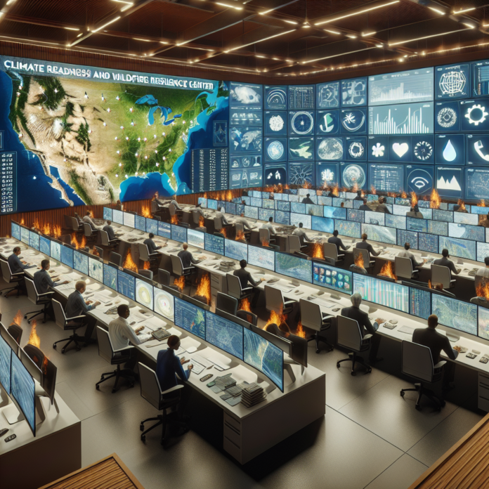 SDG&E Advances Climate Preparedness with Launch of State-of-the-Art Wildfire and Climate Resilience Center - The Malaysian Reserve
