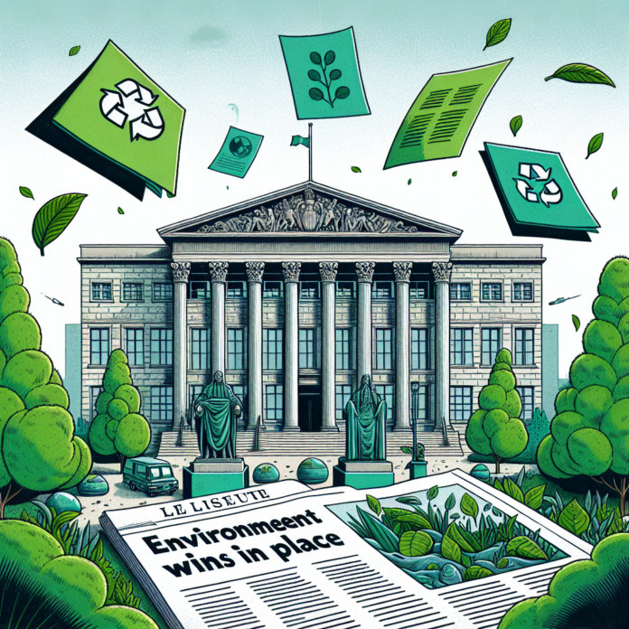 Supreme Court leaves in place two Biden administration environmental regulations - Financial Post