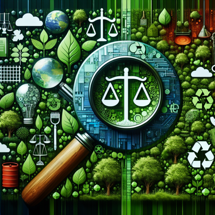A Green Wash-Out - The Regulatory Review