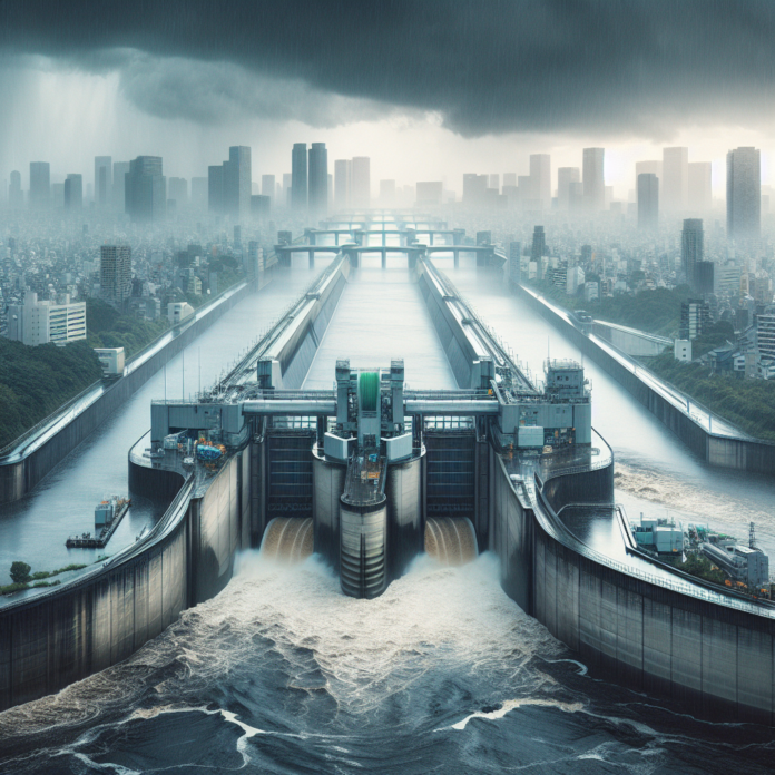 Tokyo's Flood Defense 'Cathedral': Battling Guerrilla Rains - Devdiscourse
