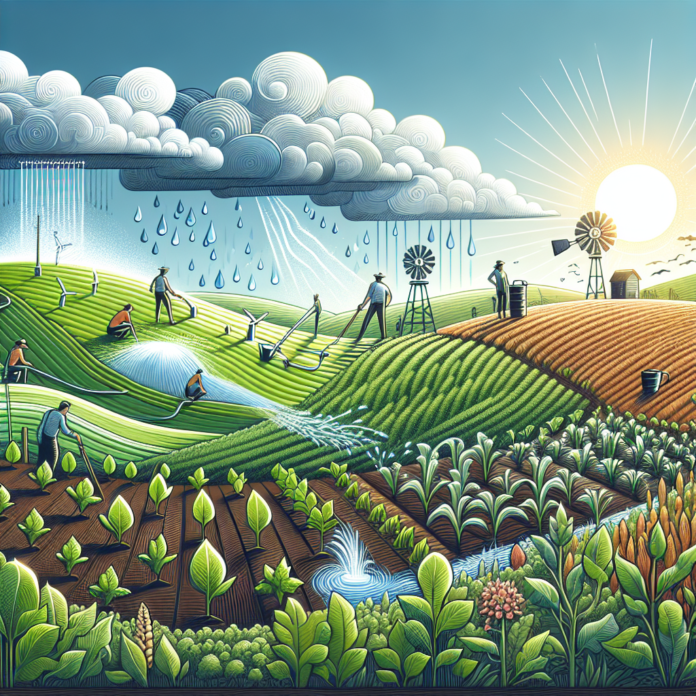 Why climate resilient agriculture is the need of the hour - The Week