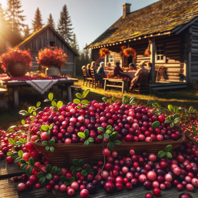 Will B.C. cranberries make it to Thanksgiving dinner after warm harvest season? - Business in Vancouver