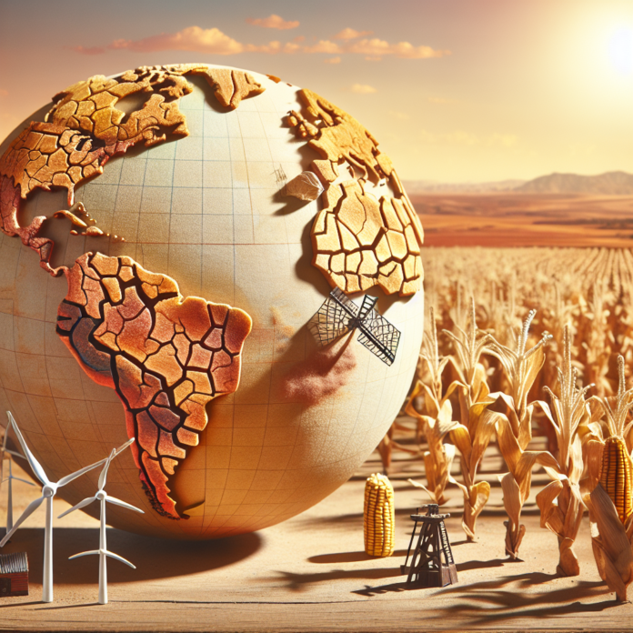 Global Drought Threatens Food Supplies And Energy Production - Eurasia Review