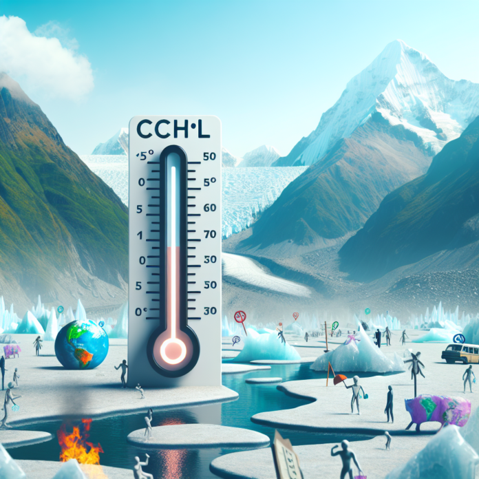 1.5 degree Celsius too hot for HKH: ICIMOD - Kuensel, Buhutan's National Newspaper