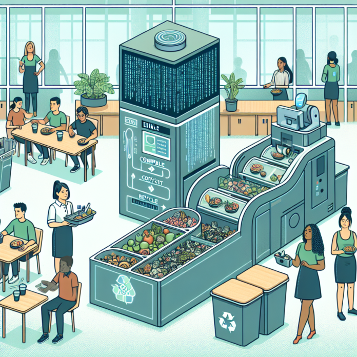 Climate and environment updates: How a university is using AI to reduce cafeteria food waste - ABC News