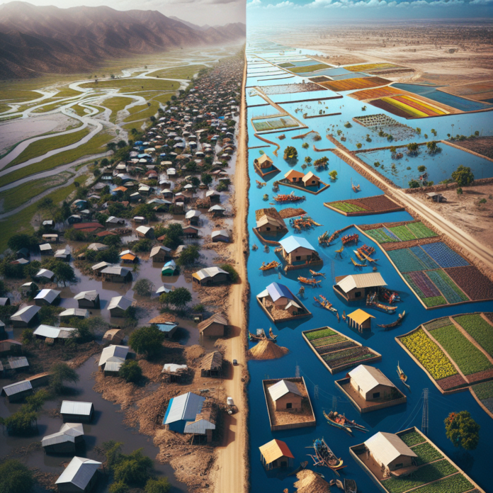Borno flooding, risk management and need for precautionary measures - The Sun Nigeria