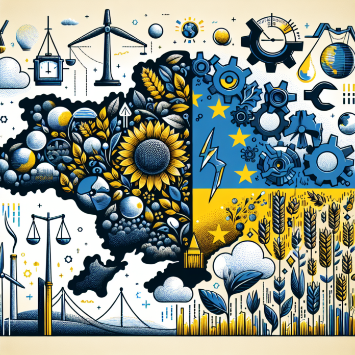 Why did Ukraine fail to implement EU requirements for environment and climate, and how to fix it? - Європейська правда
