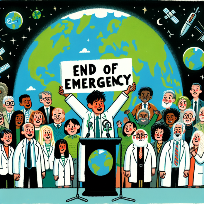 Climate Scientists declare the climate "emergency" is over - Todayville.com