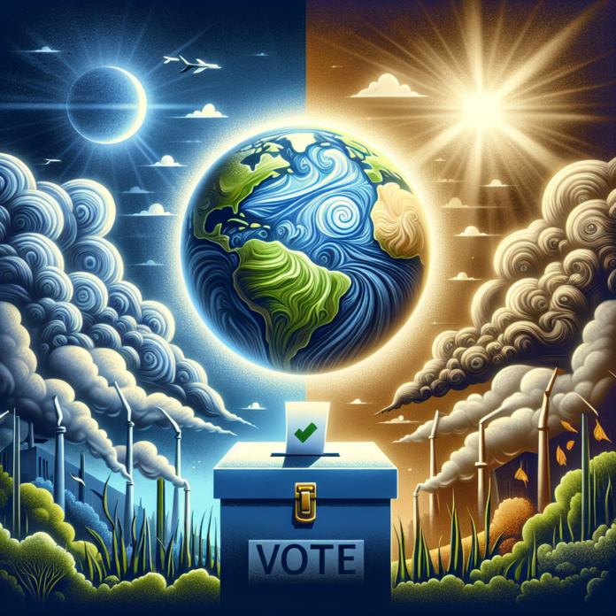 Climate can’t be ignored this election - Restoration NewsMedia
