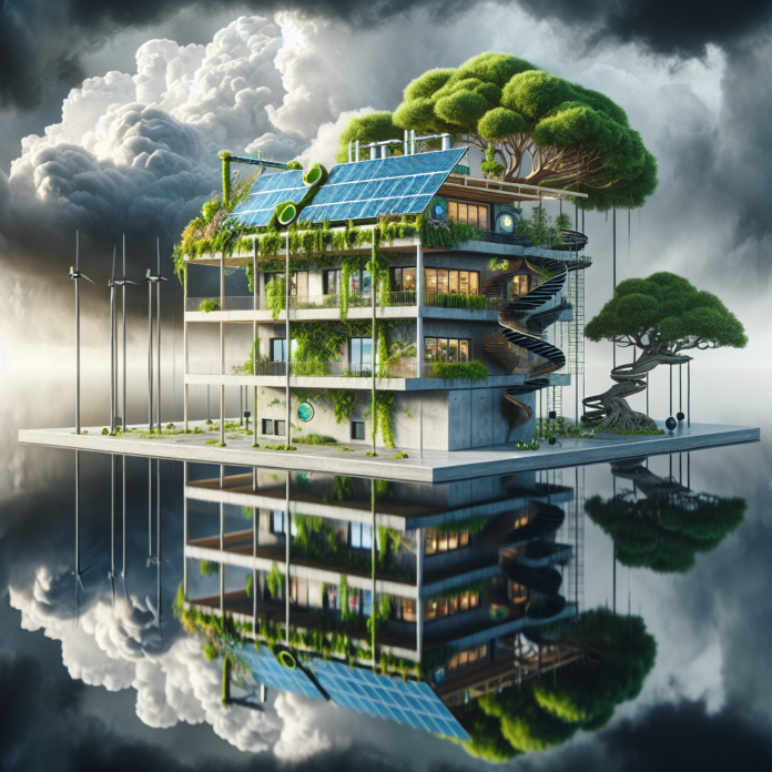 Designing Climate Resilient Housing - E/The Environmental Magazine