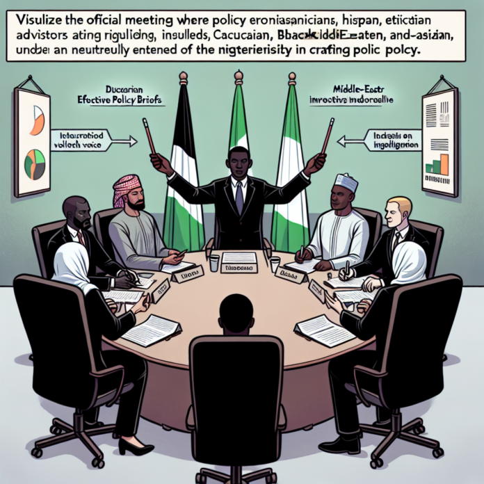 DUFUHS VC Tasks Policymakers On Policy Brief Development Process - The Nigerian Voice