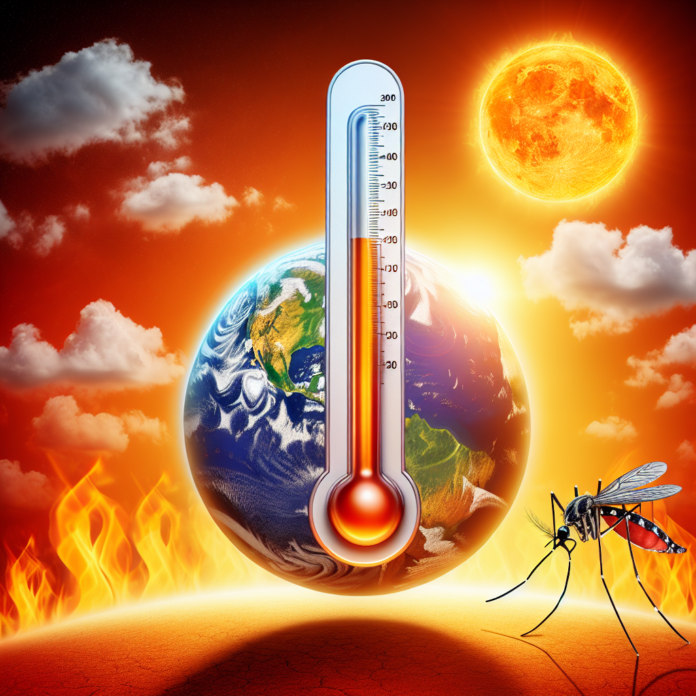 Dengue fever spiked to record levels in 2024: Climate change will make it even worse - USA TODAY