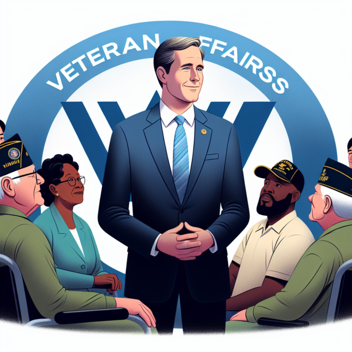 Doug Collins To Lead VA: What Veterans Need To Know - DisabledVeterans.org