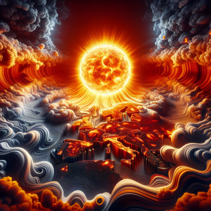 2024 poised to be hottest year on record, EU scientists report - Maktoob media