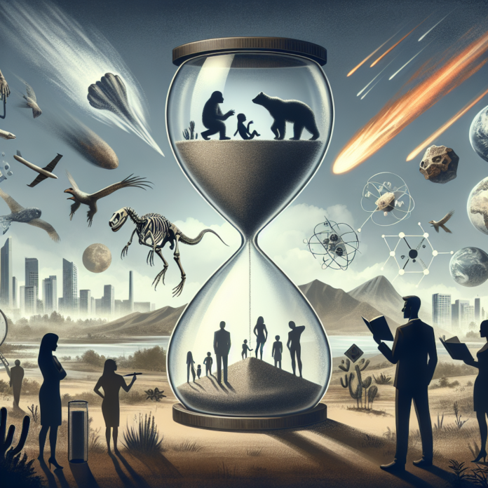 Scientists predict how and when humans and mammals will face extinction - Earth.com