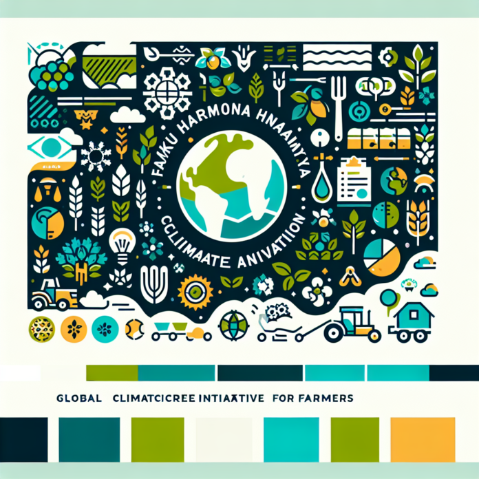 FAO and COP29 Presidency launch the ‘Baku Harmoniya Climate Initiative for Farmers’ - Agriculture Post