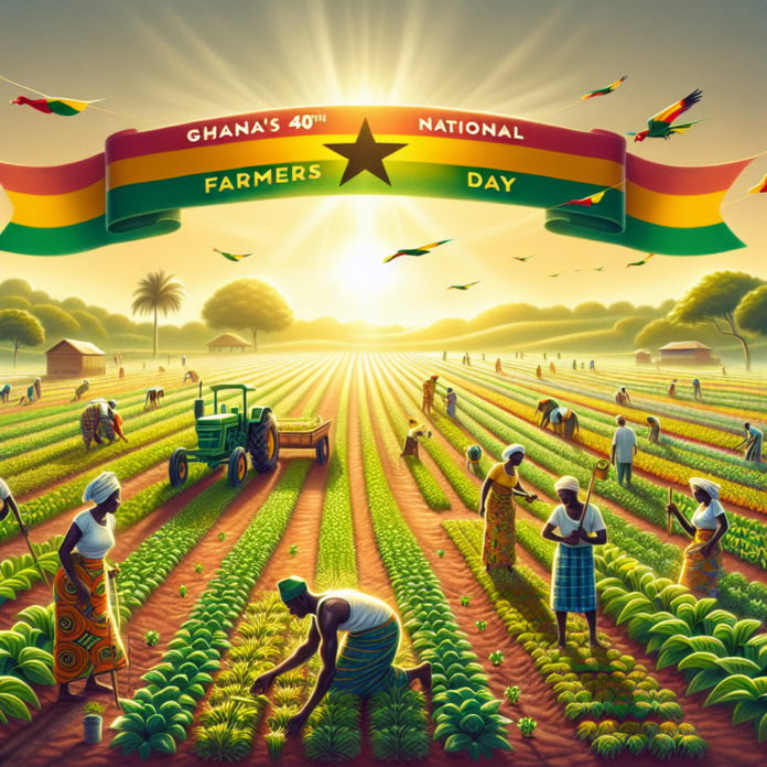 GAWU urges stronger support for farmers as Ghana celebrates 40th National Farmers’ Day - GBC Ghana Online